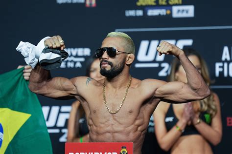 deiveson figueiredo mma.